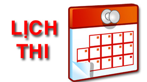 Lịch thi bổ sung kết thúc học phần các lớp đại học hệ chính quy, HKII năm học 2018 - 2019