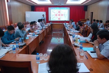 Trường Đại học Văn hóa TPHCM với những hoạt động bước đầu để xây dựng và vận hành hệ thống tiêu chuẩn chất lượng ISO 9001: 2015