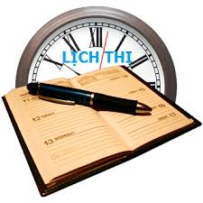 Lịch thi kết thúc học phần (HKI, năm học 2020 - 2021), tại CS1 và CS2, bao gồm các hình thức thi, thời gian thi: từ 31/12/2020 đến 05/3/2021