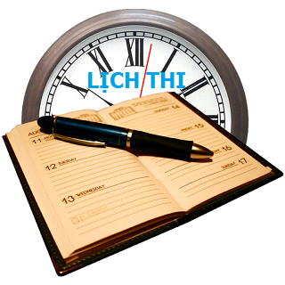 Lịch thi kết thúc học phần, lần 2, học kỳ II năm học 2019 - 2020: Các hình thức thi khác (không phải tự luận) - Tại CS1 và CS2