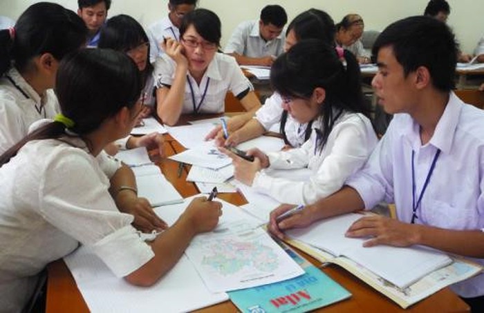 Kết quả các nội dung khảo sát - Học kỳ I năm học 2018 - 2019